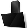 FABER Cuffia da parete TWEET EV8 LED BK 80-330.0529.666, nero