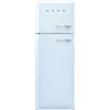 smeg FAB30LPB5 Frigorifero Azzurro Doppia-Porta