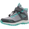 Kastinger Karlspitz Mid Ev Ktx, Scarpe da Escursionismo, Steel Grey Ocean, 28 EU