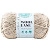 Lion Brand Yarns - Gomitolo di Lana, Acrilico, 21,59 x 9,53 x 9,53 cm Oatmeal