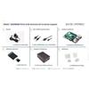 RASPBERRY PI 4B ARMOR 8GB KIT - PI4 8GB ARMOR GEH PSU 32GB MSD