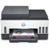 HP Smart Tank Stampante multifunzione 7605 Colore Stampante per Abitazioni e pic