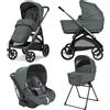 Inglesina System Quattro Aptica con Darwin Recline