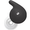SONY CUSCINETTI SONY LINKBUDS OPEN gommini ricambio per auricolari Sony LinkBuds Open, accessorio originale, Rosa