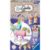 Ravensburger - EcoCreate Mini, Unicorn Party, 6+ Anni, 184385, Multicolore