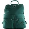 Mandarina Duck, MD20 BALLON BACKPACK Donna, Verde militare, Taglia unica