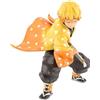 BANDAI Demon Slayer Model Kit Pvc Agatsuma Zentisu 13 Cm Bandai