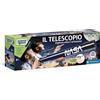Clementoni Astronomia - Telescopio Professionale per Bambini con Cavalletto