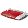 Fritz AVM FRITZ!20002584 Box 7490 Modem, Compatibile Esclusivamente con il Mercato Tedesco, Rosso/Bianco