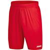 JAKO Anderlecht 2.0, Pantaloni Sportivi Bambini, Rot, 164