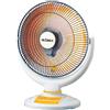 STUFA ALOGENA GLOBEX APOLLO 1000W OSCILLANTE 2 LIVELLI DI POTENZA DIAMETRO 46 CM