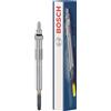 Bosch 0250202048 - Candeletta Duraterm Glow Plug | Scatola in cartone - Confezione da 1 pezzo - Per veicoli a motore diesel