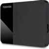 Toshiba Canvio Ready 2Tb nero