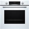 Bosch Serie 4 HBA534BW3 Forno da incasso 60 x 60 cm Bianco Classe A+