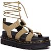 Dr. Martens sandali beige donna Nartilla - beige, 40