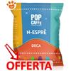 Pop Caffè N-Espre Capsule Nespresso - Dek decaffeinato - Confezione Da 100 Capsule - CONFEZIONE RISPARMIO