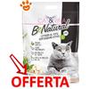 Record Cat&Rina Benatural Lettiera al Tofu con Carbone Attivo - Sacco Da 5,5 Lt - CONFEZIONE RISPARMIO