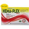 LA STREGA Srl HEMA Plex Ferro Organico 30Tav