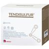 URIACH ITALY Srl Tendisulfur 20 Bustine