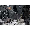 Sw-Motech Barra di Protezione Motore Nero Sw-Motech SBL.04.835.10001/B