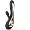 Lelo Soraya2 Vibratore Rabbit Per Il Punto G E Il Clitoride Colore Bla