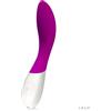 Lelo Mona Wave Vibratore Donna con Tecnologia Wavemotion Colore Deep R