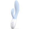 Lelo Ina 3 Vibratore Donna Rabbit 10 Modalità di Vibrazione Colore Sea
