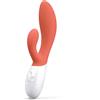 Lelo Ina3 Vibratore Donna Rabbit 10 Modalità di Vibrazione Colore Cora