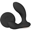 Lelo Hugo2 Remote Vibratore per Prostata Colore Black 1 pz Vibratore