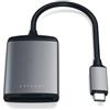 Satechi Lettore Di Schede Sd Ush-ii Usb-c Space Gray - Satechi - STC.ST-TCU3CRM