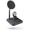 Zens 4 In 1 Magnetic Watch Wireless Charger - Zens - ZNS.ZEDC20B/00