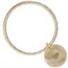 UNOAERRE Bracciale in bronzo dorato 0958