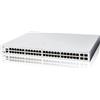 Cisco Catalyst 1200-48T-4G Smart Switch, 48 porte GE, 4 porte SFP 1GE, protezione limitata a vita (C1200-48T-4G)