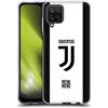 Head Case Designs Licenza Ufficiale Personalizzata Personale Juventus Football Club Strisce in Grassetto Grafiche Custodia Cover in Morbido Gel Compatibile con Samsung Galaxy A12 (2020)