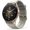 Hama Hama Smartwatch 8900 3,3 cm (1.3) AMOLED 42 mm Digitale 466 x 466 Pixel Touch screen Oro GPS (satellitare)