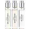 BYREDO La Sélection Nomade Eau de Parfum 3x12ml