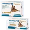 Ecuphar NV Wormax 10 Flavour - Ecuphar NV - Wormax - 3XCompresse