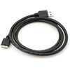 System-S Cavo di ricarica micro USB 3.0 per Samsung Galaxy Note 3 N9000 N9005, 90 cm