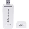 RUANI Adattatore di Rete USB 4G LTE Scheda SIM WiFi Hotspot Wireless 4G per Win XP Vista 7/10 10.4