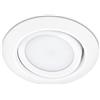 Trio Leuchten TRIO RILA FARETTO DA INCASSO LED ROTONDO ORIENTABILE 650310131