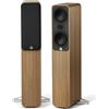 Q ACOUSTICS Q 5040 COPPIA DIFFUSORI DA PAVIMENTO OAK NUOVI