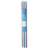 Brand Srl Asta per Tenda Doccia Bianca Telescopica 75-220 cm