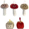 Giocoplast Natale Sorrisotti Bussi by Trudi 10 cm Modello e Colore Assortiti Prezzo cad uno