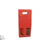 Due Esse Christmas Box 2 Bottiglie Onda Rosso