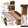 Premier Protein Bar Deluxe Chocolate Brownie 12x50g - Alte proteine a basso contenuto di zuccheri + Carboidrati ridotti + Senza olio di palma