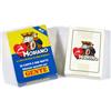 PRL) MAZZO 52 CARTE DA GIOCO DUE MATTE MODIANO BLU ITALY PLAYING CARDS CARTES