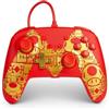 PowerA Controller cablato avanzato PowerA per Nintendo Switch - Golden M