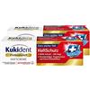 Kukident Crema adesiva professionale - Protezione adesiva per protesi dentali, tenuta extra forte - Effetto rapido e duraturo - 2 x 40 g