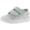 victoria Sneaker Unisex 1915 Tela & Strappo & Punta Rinforzata 136606 per Bambini Melon 33