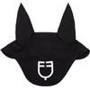 Equestro Cuffietta in tessuto tecnico con logo